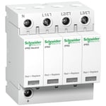 Schneider Electric A9L08601 Ylijännitesuoja Tyyppi 2+3, TNC, 3P+PEN