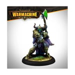 Steamforged Games Warmachine: Maulgreth, the Charnel Plague