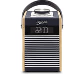 Roberts Rambler Midi Portable DAB+/FM Bluetooth Radio - Navy Blue, Blue