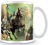 Nintendo LEGEND OF ZELDA (TWILIGHT PRINCESS HD) MUG