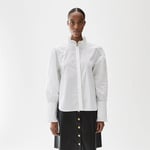 Maira Blouse - White