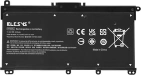 HT03XL L11119-855 Batterie pour HP 15-cs0xxx 15-cs0021nf 15-cs0008nf 15-cs0017nf PC Portable pour HP 250 G7 470 G7 255 G7 240 G7 Laptop HSTNN-UB7J L11421-422 L11421-AC2 L11421-545 L11421-1C2.[G647]