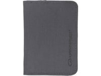 Lifeventure Rfid Card Wallet, Recycled, Grey