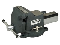  STANLEY® MaxSteel Heavy-Duty Bench Vice 100mm (4in) STA183066