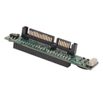 IDE 44Pin To Adapter 1.5Gbs Convert 2.5in Serial ATA HDD To 7+15P IDE 4 New