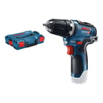 Bosch Skruvdragare GSR 12V-35, utan batteri & laddare i L-BOXX