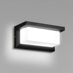 Einfeben - 18W Lampe murale led Sensor IP65 Moderne Couloir Entrée Lampe de couloir