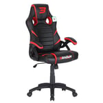 Brazen Puma PC Gaming Chair - Red