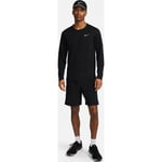 Nike Dri-FIT UV Long-Sleeve Running Top Herre