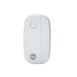 Yale AC-DC Détecteur d’Ouverture - Alarme connectée Sync - Portée 200 m - Fonctionne avec Alexa, l'assistant Google - Philips Hue