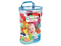 Clementoni Clemmy Bag 40, 0,6 År, 40 Styck, Gummi