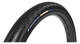 Pneu gravel panaracer gravelking sk  650b tubeless ready souple zsg gravel compound beadlock tufftex  noir