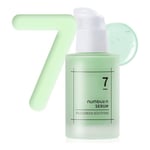 Numbuzin No.7 Gentle soothing serum, 50 ml