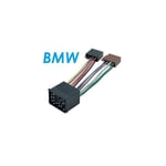 Faisceau cable iso autoradio bmw e39 e30 e34 e36 e38 e39 e46 e53 - skyexpert