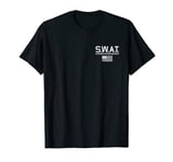 SWAT Law Enforcement Police S.W.A.T. T-Shirt