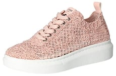 MUSTANG Femme 1468-301 Chaussures Basses à Lacets, Rose, 39 EU