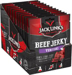 Jack Links Beef Jerky - Teriyaki 60g x 12st