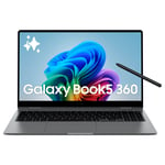 Nouveau PC Samsung Galaxy Book5 360 (15,6'', Core Ultra7, 16Go, 1To) Anthracite , Copilot+ PC