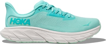 Hoka Women's Arahi 7 Blue Spark/Snow Melt, 38