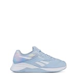 Reebok Women's Nano X4 Sneaker, Palblu Ftwwht Palblu, 4.5 UK