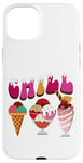 iPhone 15 Plus Ice Cream Cone Chill Case