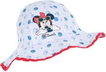 Disney Mimmi Pigg Hatt, White, Stl 50