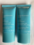 Clarins Hydra-Essentiel ( HA2) Silky Cream 60ml  (2 x 30ml)  Normal /Dry, Sealed