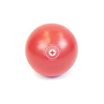 STOTT PILATES Mini Stability Ball, Red, 5""/12.7cm (ST-06215)