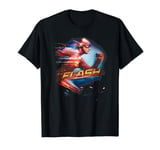 The Flash TV Series Fastest Man T Shirt T-Shirt