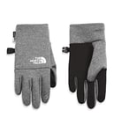 THE NORTH FACE Recycled Etip Enfant Gants Tnf Medium Grey Heather XL