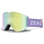 Zeal Optics Lookout - Alchemy Mirror w/SkyBlue Mirror Flight