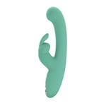 Pretty Love Lamer Bunny Rabbit Vibrator With Clit Stim And Digital Led Display