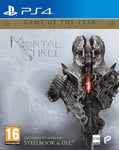 Mortal Shell Game of the Year - SteelBook Limited Edition PS4