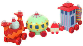 In the Night Garden Ninky Nonk Train Set