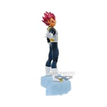 Banpresto Dragon Ball Z -  Vegeta Super Saiyan God - Dokkan Battle Collab