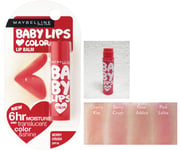 MAYBELLINE BABY LIPS SPF 16 INSTANT 8-HOUR MOISTURE 4 G. # BURRY CRUSH