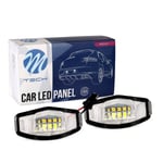 LED rekisterikilven valo Honda CIVIC 2 kpl