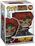 Figurine Funko Pop - Gambit Zombie - Marvel - Pop Marvel - Fu49941