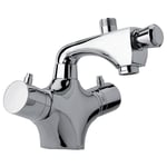 Paini France - Mitigeur thermostatique bain-douche monotrou 'Blaide' chromé. pf Robinetterie