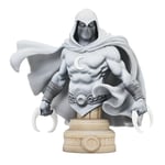 Diamond Select Marvel Comic Moon Knight 1/7 Scale Bust - 5