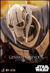 Hot Toys Star Wars 1:6 Scale General Grevious Statue