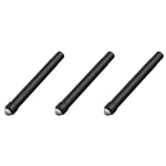 3 Pcs HB Pen Tips for  Surface Pro4/5/6/7/Book High Sensitivity Pens Refill4211