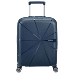 American Tourister Starvibe kabinväska  55 cm Blå