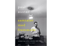 Samtaler Med Fremmede | Paul Auster | Språk: Danska