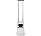 RUSSELL HOBBS RHBLDL12 10" Tower fan - White, White