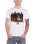 LED ZEPPELIN - LZ II PHOTO - Size S - New T Shirt - T72z