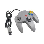 Manette de Jeu filaire N64 pour Nintendo DS Gris