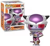 Funko - Figurine Dragon Ball Z - First Form Frieza Metallic Exclu Pop 10cm - 088