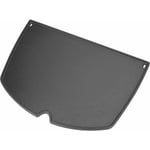 45,2 x 31,5 cm Plaque de plancha en fonte pour Weber q 300 Q300 Q320 Q3000 Q3200, Spirit, Genesis et Summit, plaque chauffante pièces de rechange 1