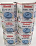 12 Pack UniBond Aero 360 PURE Refill - Humidity Absorber - Condensation Control